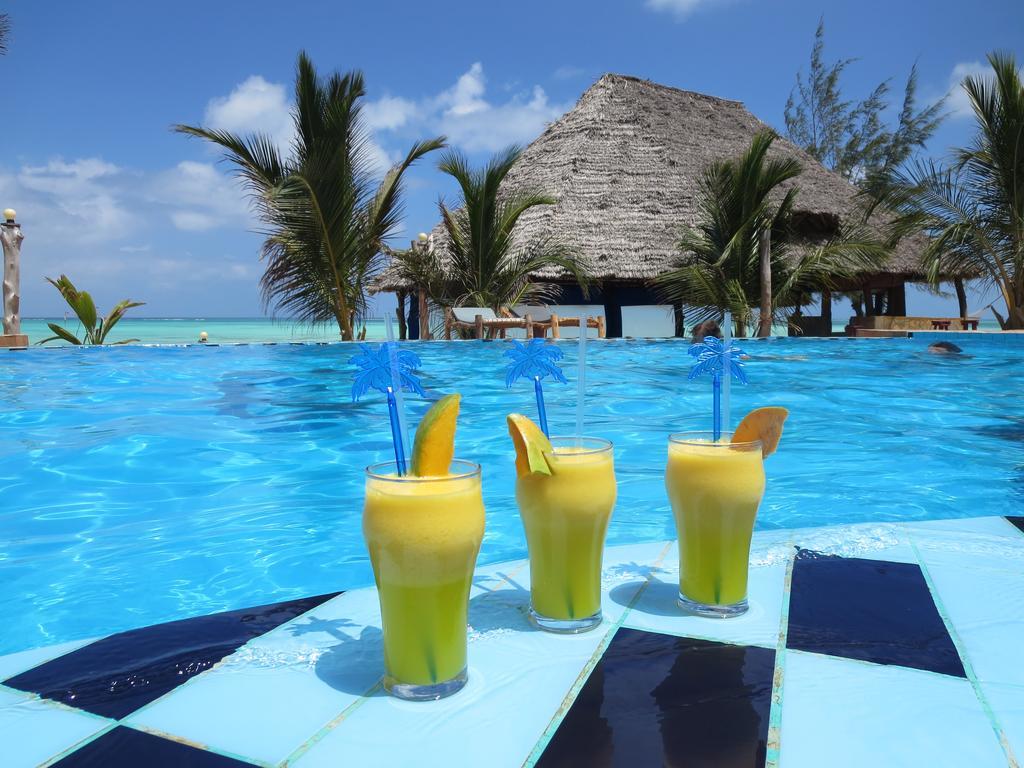Queen Of Sheba Beach Lodge Pongwe Exterior photo